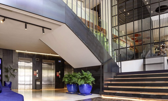 La Buhaira Hotel | Novotel Sevilla
