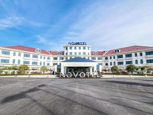 Wuzhong Hotel | Novotel Suzhou Tai Lake Santeh