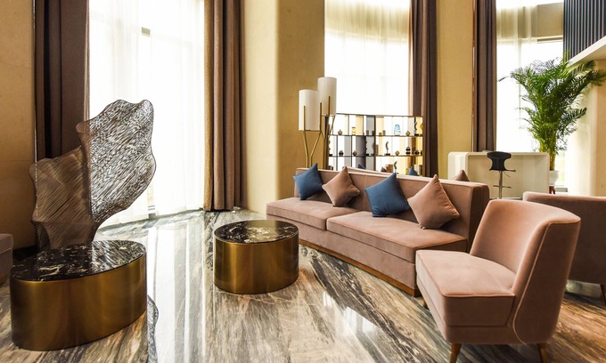 Zhengzhou Hotel | Novotel Zhengzhou Airport
