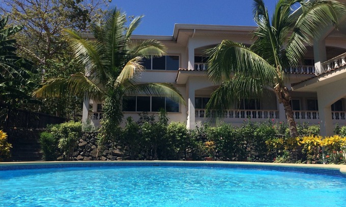 Playa Hermosa Condo | Now Thru Oct 31st receive a 40% discount when booking one month stay