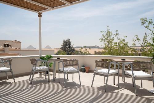 Giza Hotel | Noya By Dhara Hotels