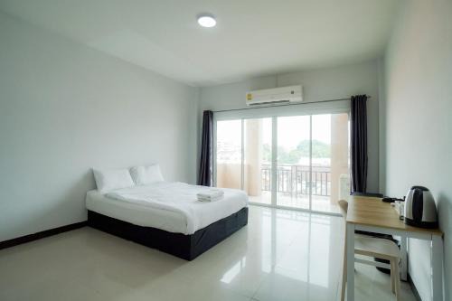 Chang Phueak Apartment | NP Place Santitham เอ็นพี เพลส สันติธรรม