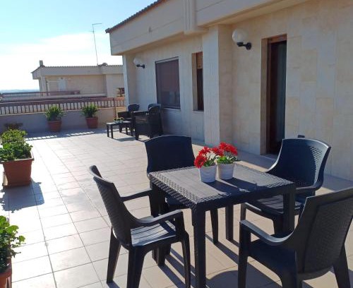 Foggia Apartment | NSM Casa di Fulmine attico con box privato