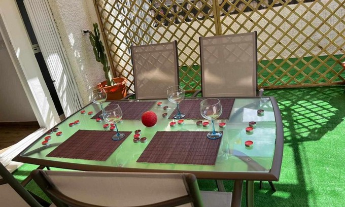 Puerto de Mazarron House | Nuevo apartamento en bahia de mazarron a estrenar