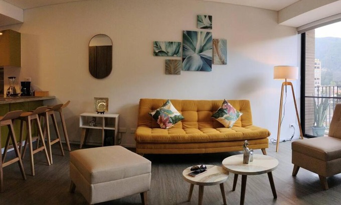 Centro International Apartment | Nuevo! Apartamento Oasis Central