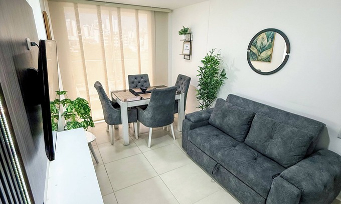 Bucaramanga Apartment | Nuevo Central Apartment