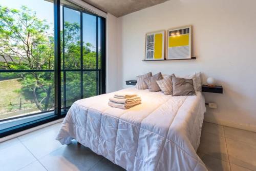 Constitucion Apartment | NUEVO departamento a 5 Minutos de Puerto Madero 2A