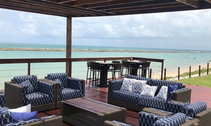 Centro Apartment | Nui Supreme - Muro Alto Beach - Porto de Galinhas