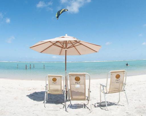 Porto de Galinhas Apartment | Nui Supreme resort - refúgio à beira mar