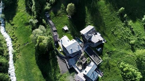 Saint-Rhemy-en-Bosses Bed & Breakfast | Nuit a Pleiney