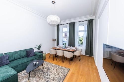 Mittelstadt Apartment | NUIT Apartment - Hagen, Zentral, Modern, Uni, 22 km Messe Dortmund, NEU