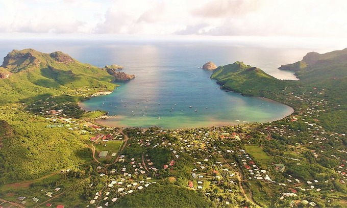 Taiohae Apartment | NUKU-HIVA - Taiohae Room & Free Breakfast n°5