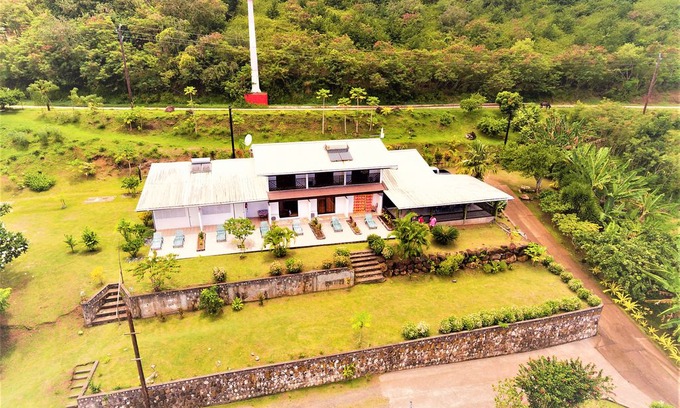Taiohae Apartment | NUKU-HIVA - Taiohae Room & Free Breakfast n°7