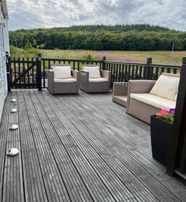 Glenmorangie Resort | Number 28 Dornoch Firth Caravan Park
