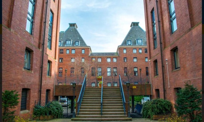 Slateford Apartment | Number One The Maltings