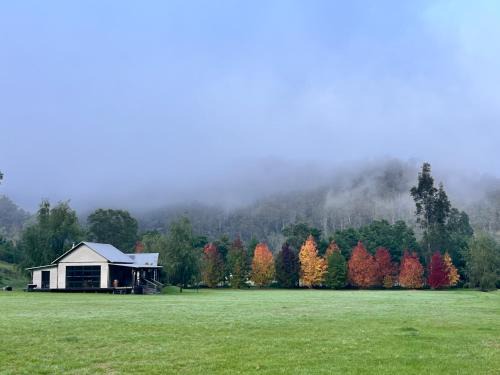Wollombi House | Nunkeri