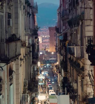 Quartieri Spagnoli House | NunziaTina ai Quartieri Spagnoli