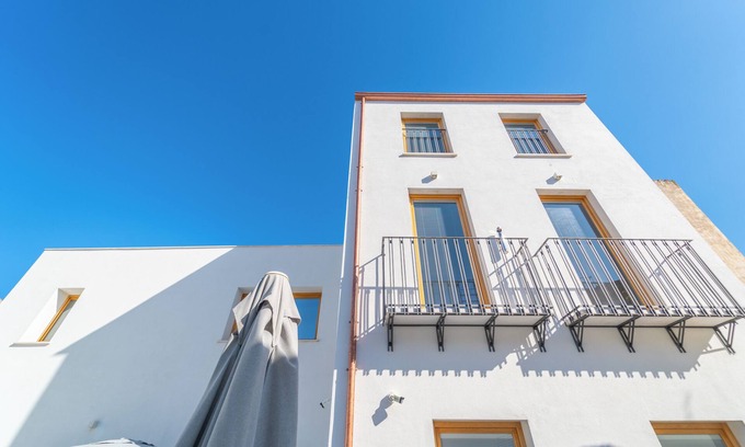 Olbia City Centre House | Nuova - Luxury Rooms & Apartment
