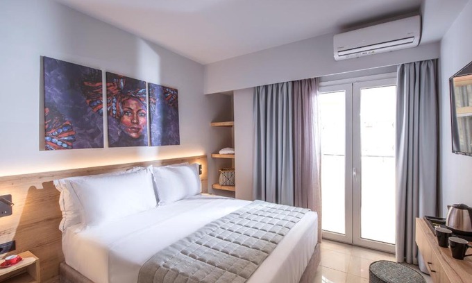 Malevizi Hotel | Nuovo Crete By Sea