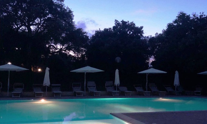 Norbello Resort | Nuraghe Ruiu Campeggio Villaggio