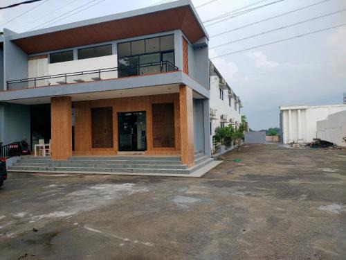 Mojokerto House | Nusantara ByPass Mojokerto By Reccoma