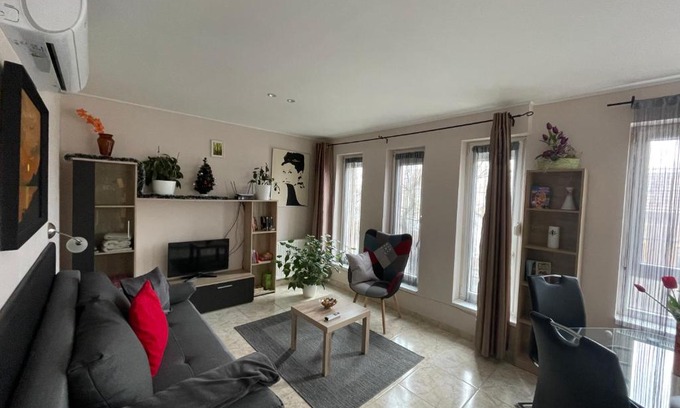 Debrecen Apartment | Nyíl Apartman wellnes