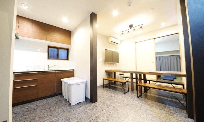 Shinjuku Villa | NY Cottage(コテージ)