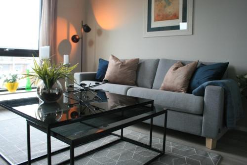 Fredrikstad Apartment | Ny leilighet med fantastisk sjøutsikt i Fredrikstad