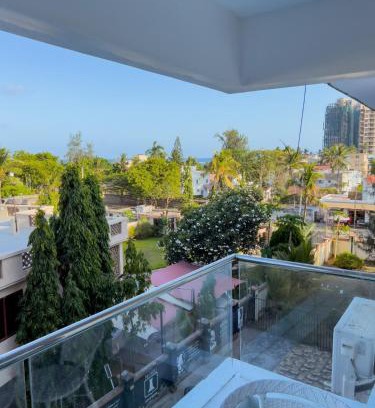 Mombasa Apartment | NYALI-BEACHVIEW 2BEDROOM FULLy FURNISHED APARTMENT WITH A SWIMMING POOL