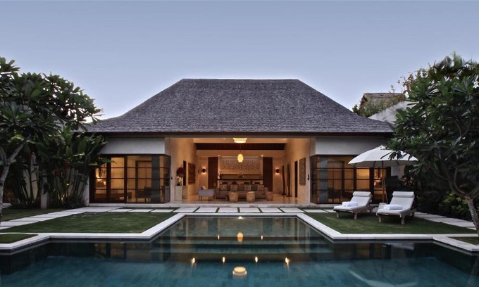 Laksmana Villa | Nyaman Villas Seminyak