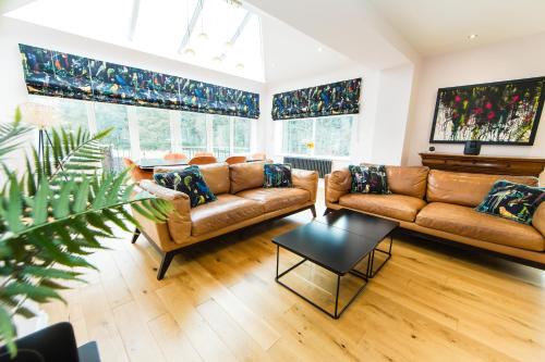 Bewerley Apartment | Nydsley Hall by Luxury Travel Emproium - 4 Luxury Apartments - 2 with Hot Tubs