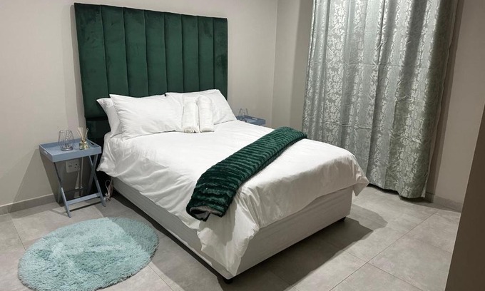 Secunda Apartment | Nyeza homes