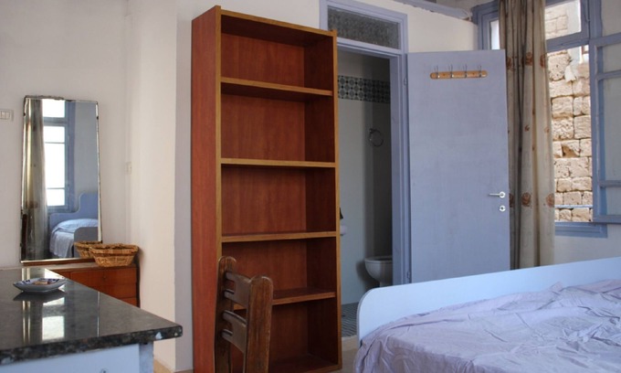 Acre Old City Apartment | Nzar Khoury For Hosting (Room2)