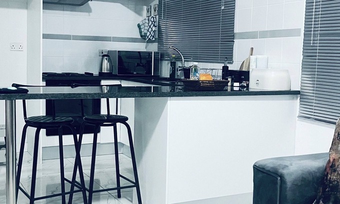 Central Apartment | Nzi Apartments Best Self catering accommodation in Tutume Botswana