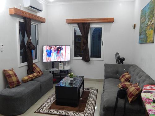 Brazzaville Apartment | Nzing Apartments