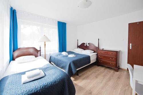 Krynica Morska Resort | Ośrodek Wypoczynkowy Jantar
