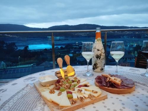 Arcade Apartment | O balcón das alvedosas