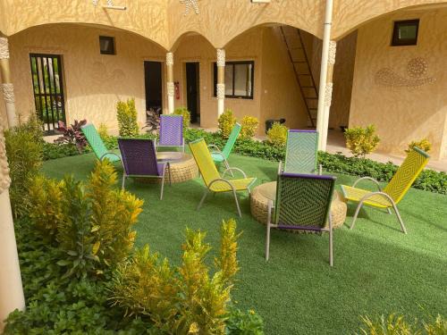Mbour Bed & Breakfast | O Cupidon Doré