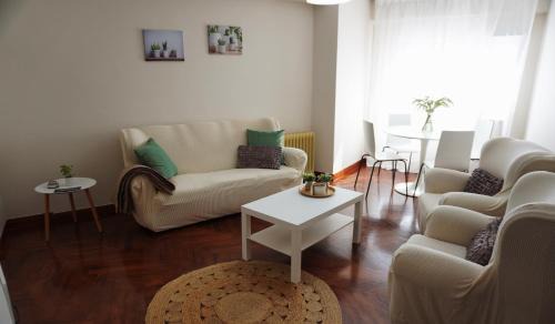 Caldas de Reis Apartment | O Ferrador