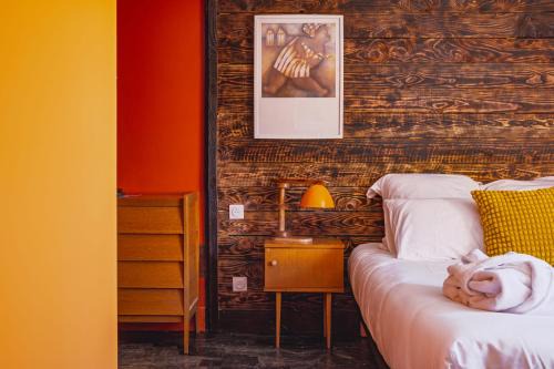 Charlieu Bed & Breakfast | O'fil de soie Hôtel Balnéo Gite B&B Séminaires