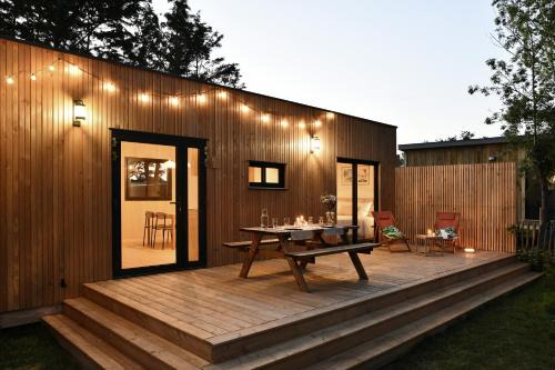 La Bree-les-Bains House | O Lodge les jardins d iode proche mer