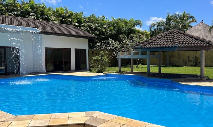Jardim Acapulco House | O Melhor Condominio DO Guaruja