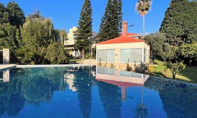 Batroun Villa | O Paradis - A Hidden Gem in the Heart of Batroun