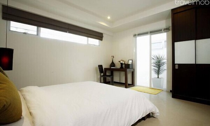 Cherngtalay Villa | O2BT1-VW2: 1 Bedroom Pool Villa-Oxygen Bangtao-Full Kitchen