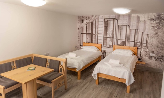 Flimwell Apartment | Oak - Flimwell Park Lodges