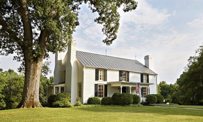 Madison Heights Other | Oak Lawn Country Home, Near Sweet Briar & Lynchburg, Va