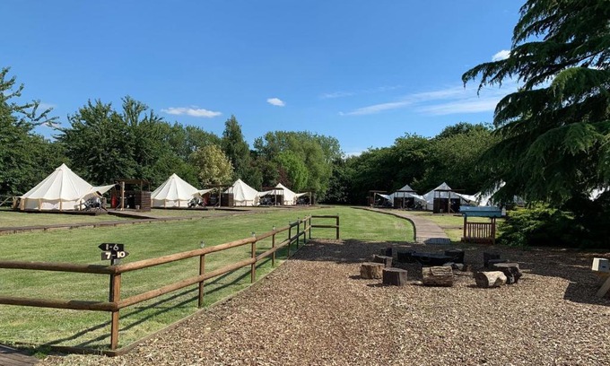 Eye Other | Oak Lodge Retreat - Glamping 8