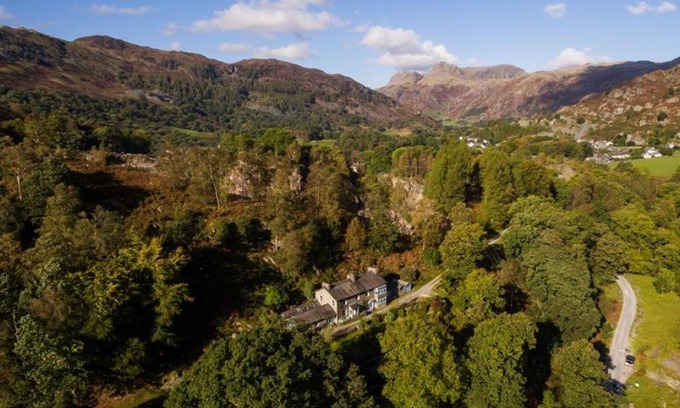 Elterwater House | Oakbank