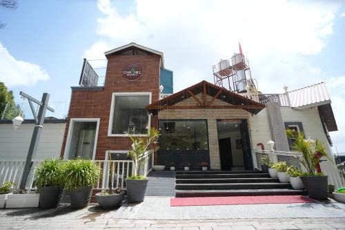 Kasauli Hotel | Oakhill Resorts