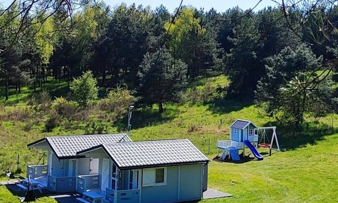 Ostrowice Cottage | Oase of Peace Siecino Maćko